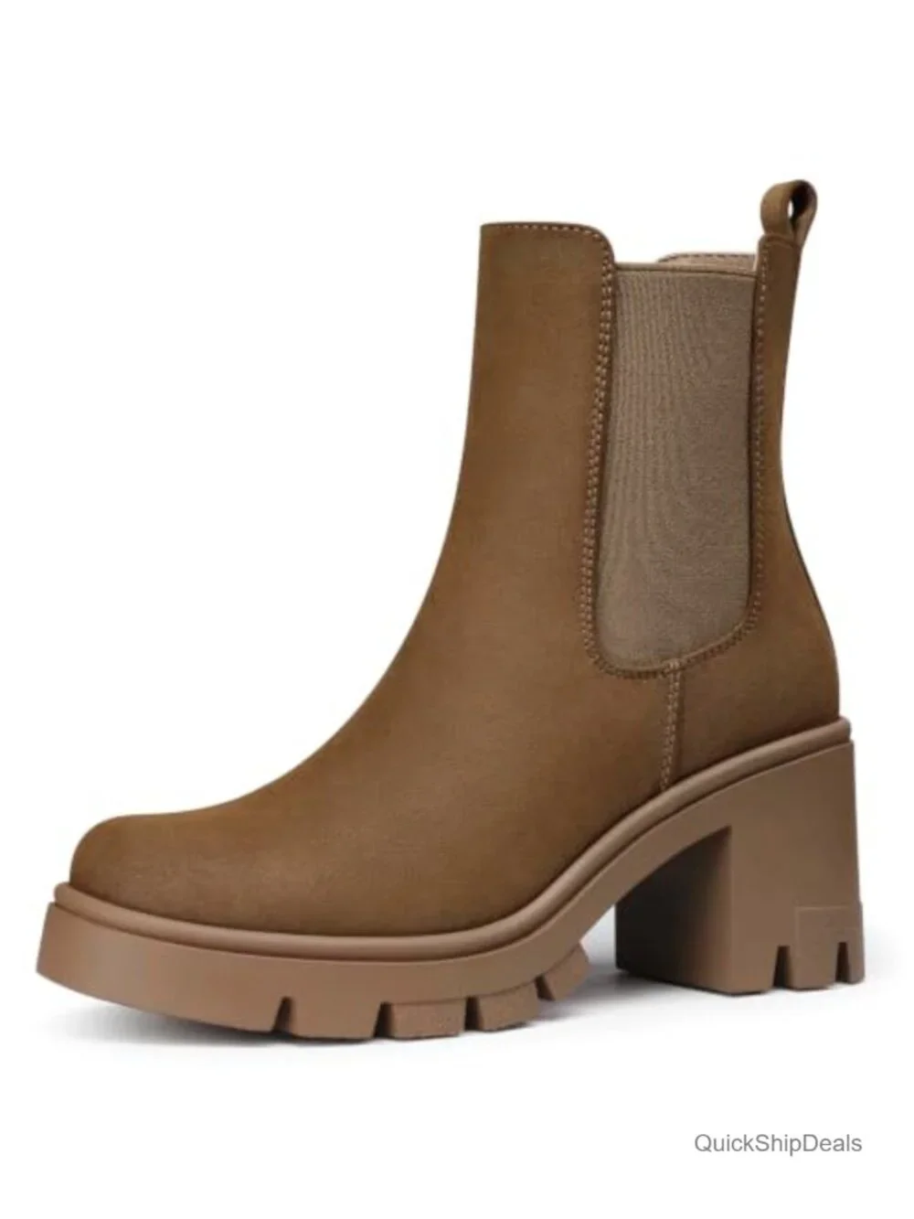 Women Chelsea Ankle Boots 2.9